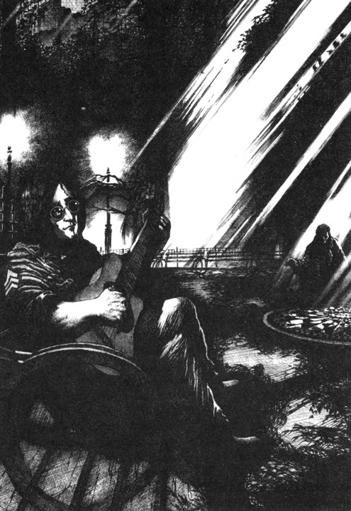 Иллюстрация к книге — Эпидемия. Начало конца [i_009.jpg]