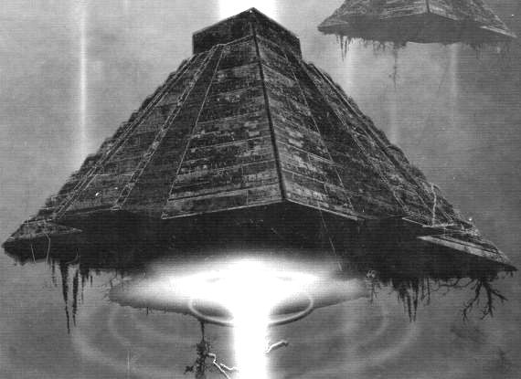 Иллюстрация к книге — Завещание майя [i_001.jpg]