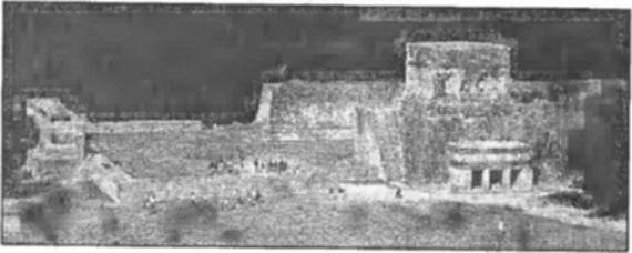 Иллюстрация к книге — Завещание майя [i_012.jpg]