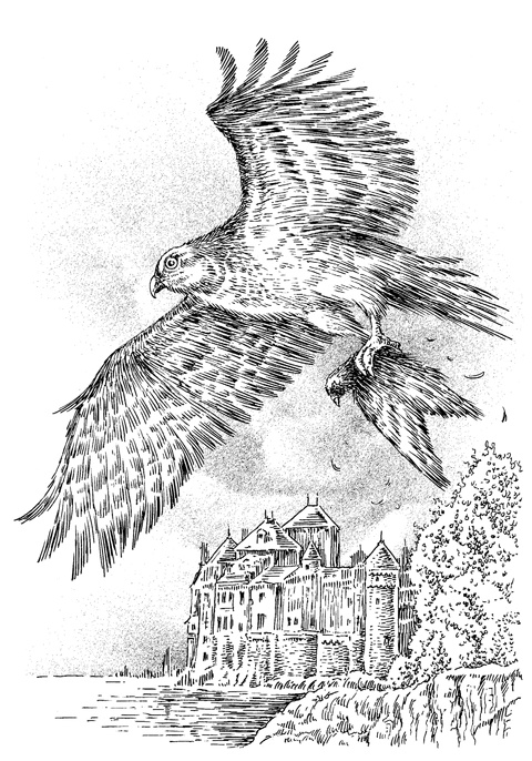 Иллюстрация к книге — Корсары Таврики [_001.jpg]