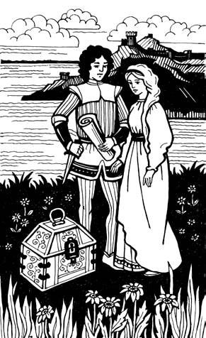 Иллюстрация к книге — Королева Таврики [_0.jpg]