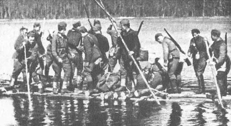 Иллюстрация к книге — Русские диверсанты против "кукушек" [i_033.jpg]