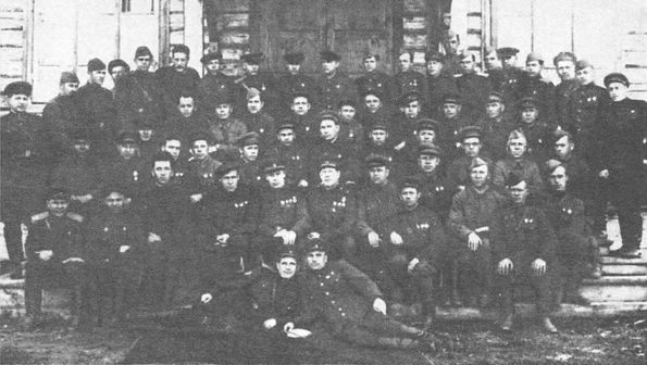 Иллюстрация к книге — Русские диверсанты против "кукушек" [i_036.jpg]