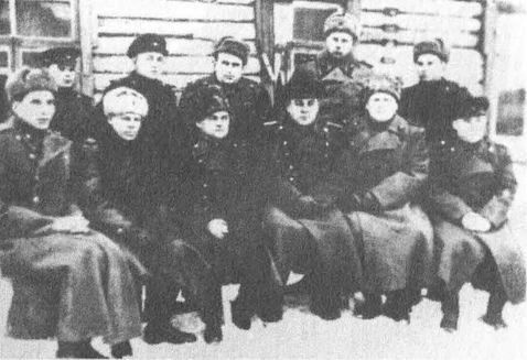 Иллюстрация к книге — Русские диверсанты против "кукушек" [i_045.jpg]