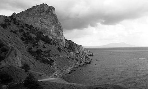 Иллюстрация к книге — Киммерийская крепость [i_007.jpg]