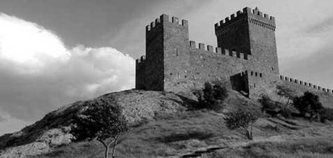 Иллюстрация к книге — Киммерийская крепость [i_009.jpg]