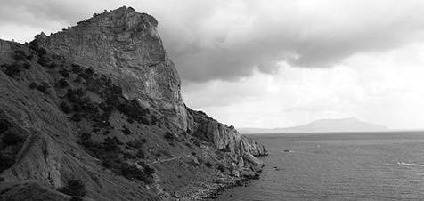 Иллюстрация к книге — Киммерийская крепость [i_011.jpg]