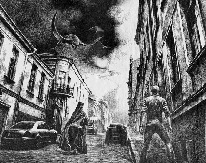 Иллюстрация к книге — Московская магия. Темное сердце [_02.jpg]