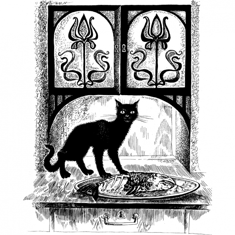 Иллюстрация к книге — Детская книга для девочек [i_011.jpg]