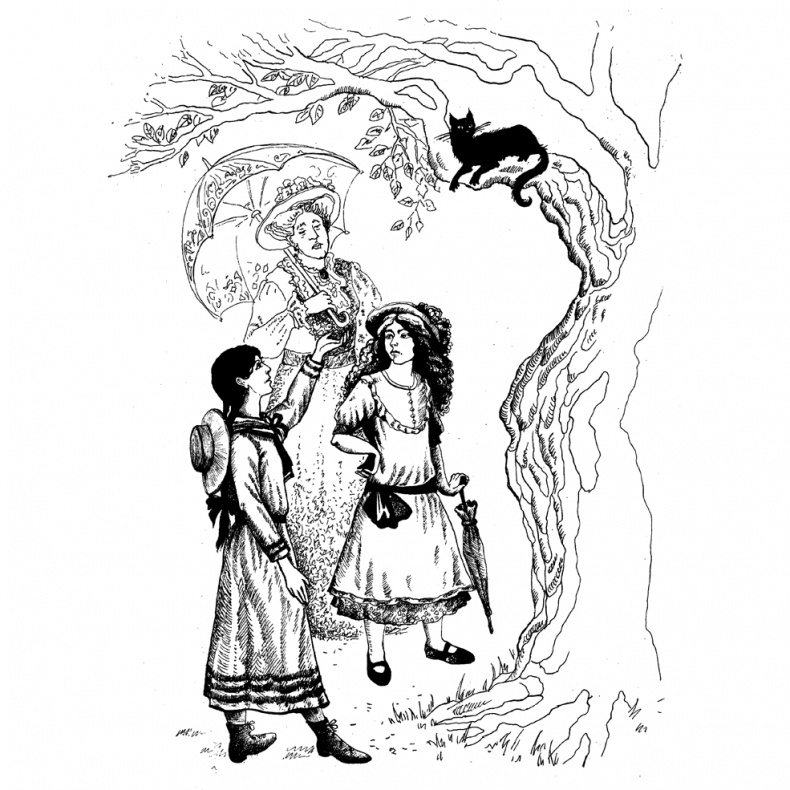 Иллюстрация к книге — Детская книга для девочек [i_034.jpg]