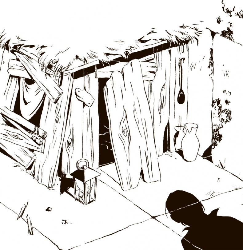 Иллюстрация к книге — Там - рыцарь Дракона [i_013.jpg]