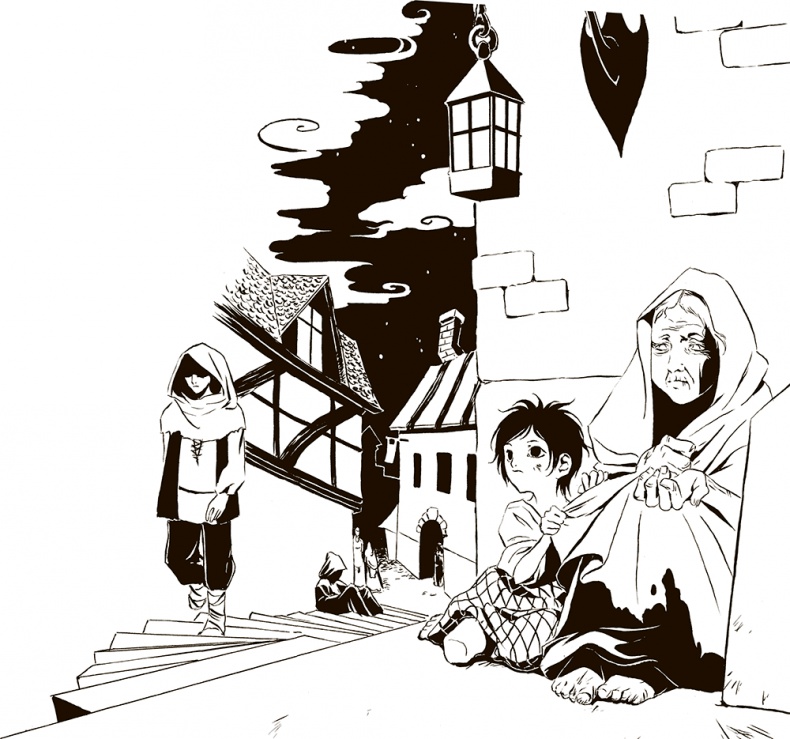 Иллюстрация к книге — Там - рыцарь Дракона [i_018.jpg]