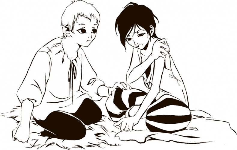 Иллюстрация к книге — Там - рыцарь Дракона [i_022.jpg]