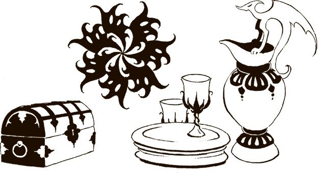 Иллюстрация к книге — Там - рыцарь Дракона [i_023.jpg]