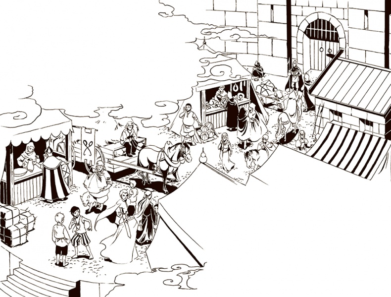 Иллюстрация к книге — Там - рыцарь Дракона [i_029.jpg]