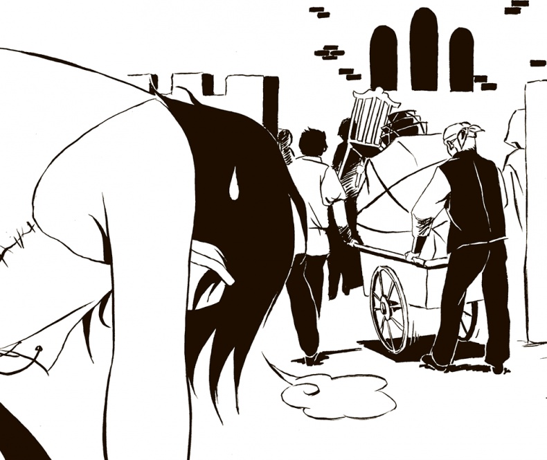 Иллюстрация к книге — Там - рыцарь Дракона [i_041.jpg]