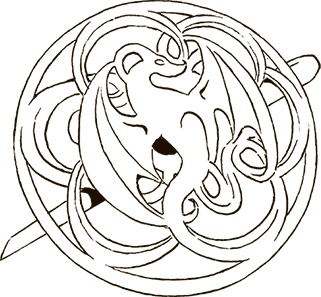 Иллюстрация к книге — Там - рыцарь Дракона [i_049.jpg]