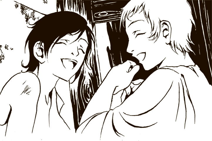 Иллюстрация к книге — Там - рыцарь Дракона [i_064.jpg]