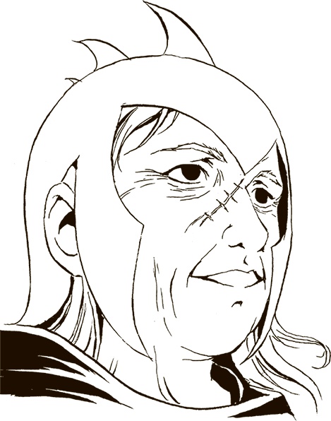 Иллюстрация к книге — Там - рыцарь Дракона [i_067.jpg]