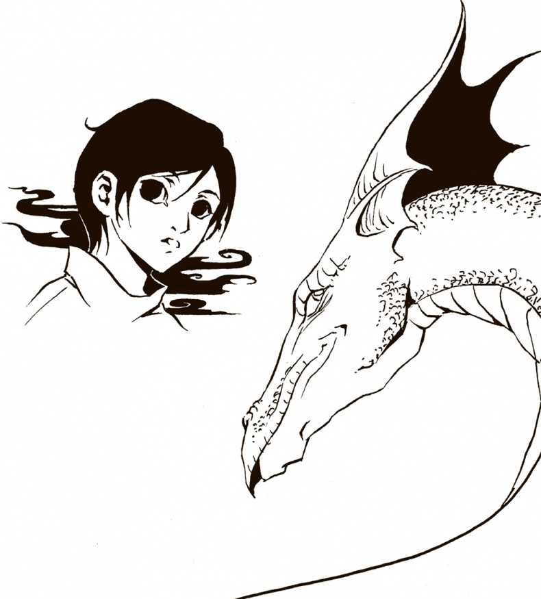 Иллюстрация к книге — Там - рыцарь Дракона [i_083.jpg]