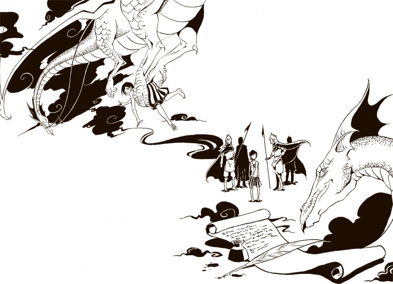 Иллюстрация к книге — Охота на Тама [i_006.jpg]