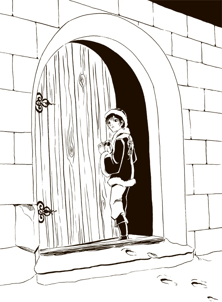 Иллюстрация к книге — Охота на Тама [i_027.jpg]