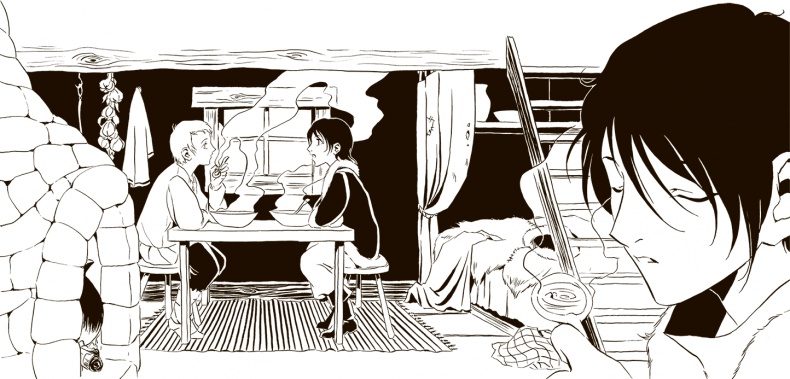 Иллюстрация к книге — Охота на Тама [i_031.jpg]