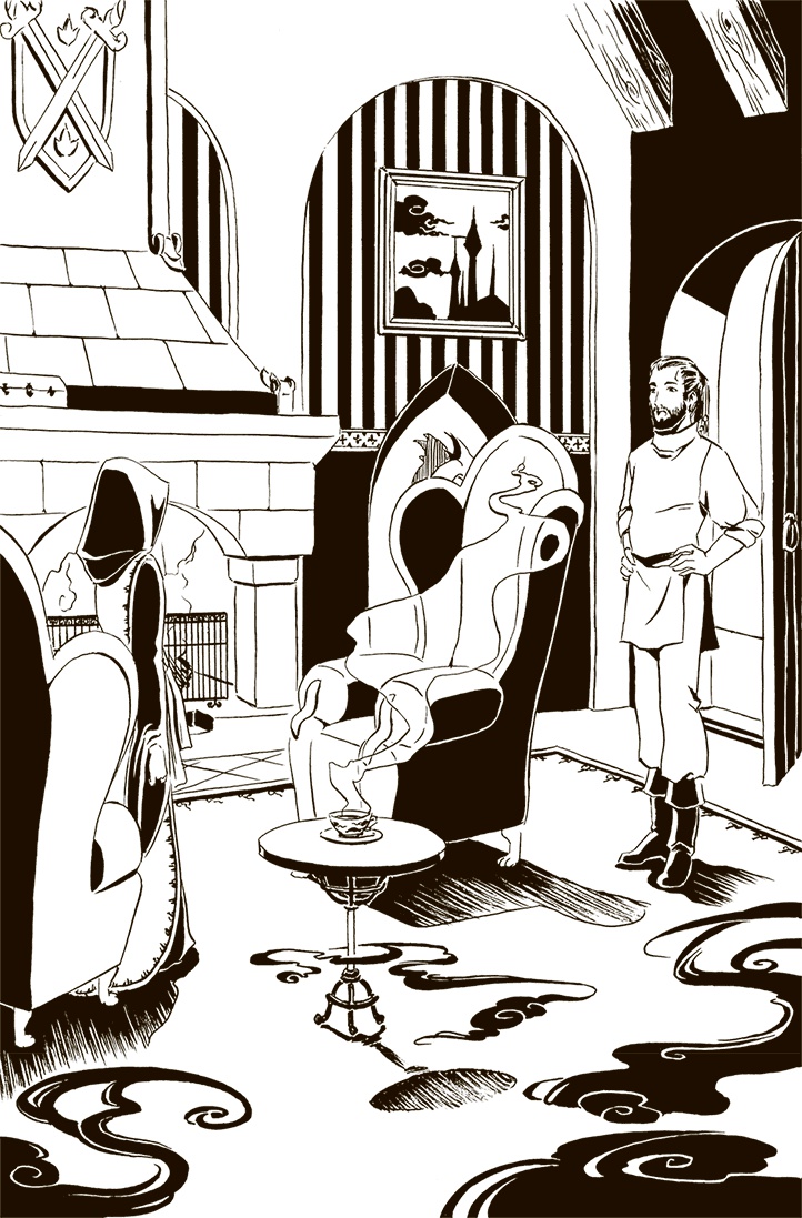 Иллюстрация к книге — Охота на Тама [i_033.jpg]