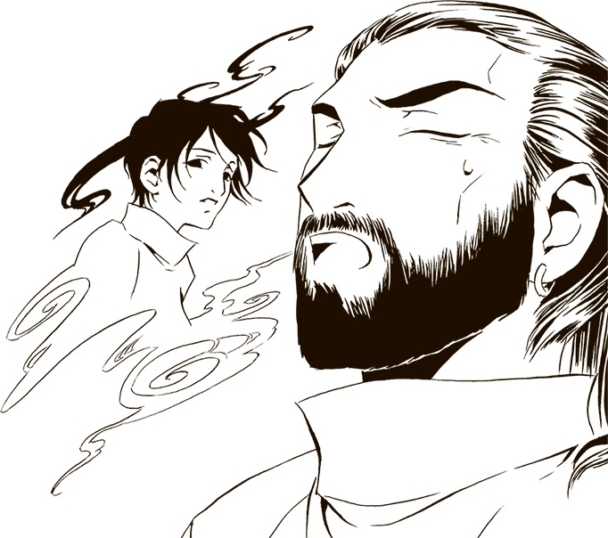 Иллюстрация к книге — Охота на Тама [i_036.jpg]