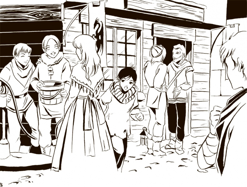 Иллюстрация к книге — Охота на Тама [i_051.jpg]