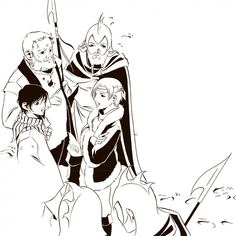 Иллюстрация к книге — Охота на Тама [i_055.jpg]