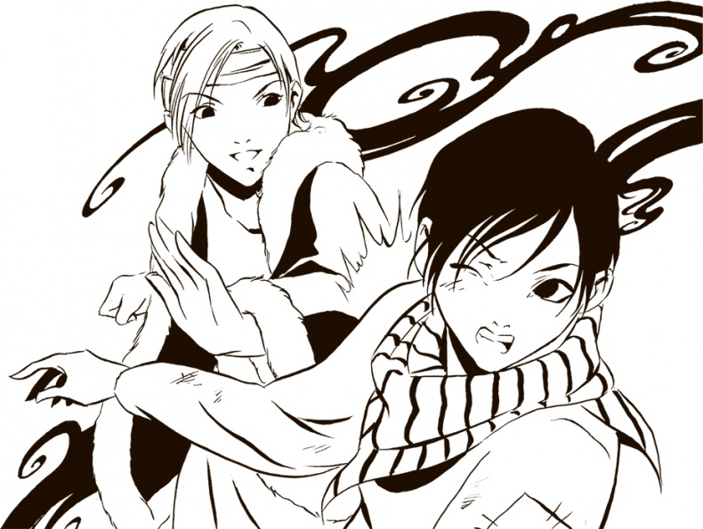 Иллюстрация к книге — Охота на Тама [i_057.jpg]