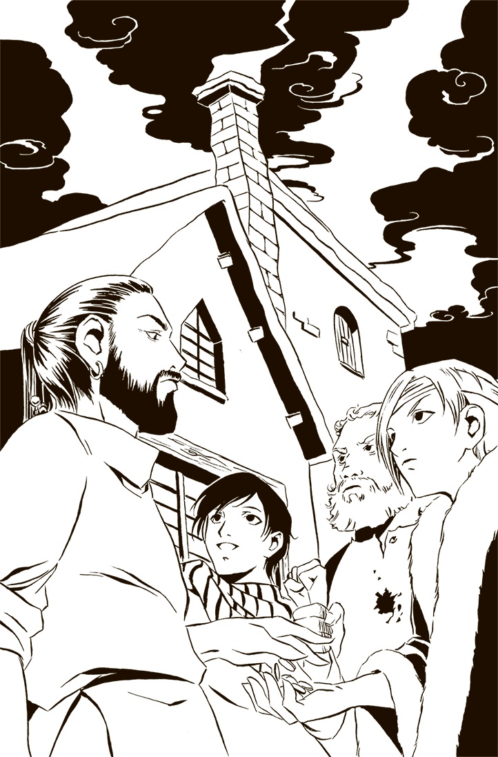 Иллюстрация к книге — Охота на Тама [i_059.jpg]