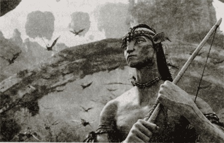 Иллюстрация к книге — Аватар Джеймса Кэмерона. В поисках На'ви [i_022.jpg]