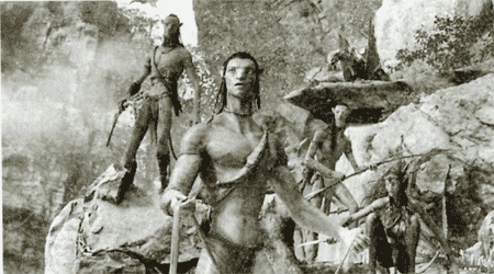 Иллюстрация к книге — Аватар Джеймса Кэмерона. В поисках На'ви [i_025.jpg]