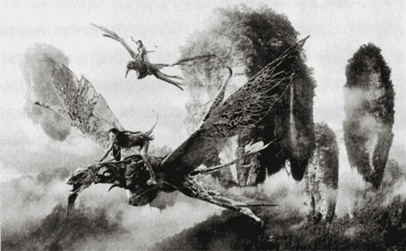 Иллюстрация к книге — Аватар Джеймса Кэмерона. В поисках На'ви [i_027.jpg]