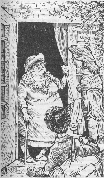 Иллюстрация к книге — Моя тетушка - ведьма [pic017.jpg]