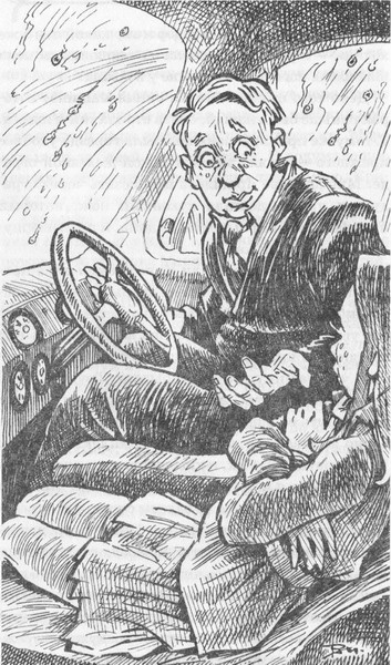 Иллюстрация к книге — Моя тетушка - ведьма [pic172.jpg]