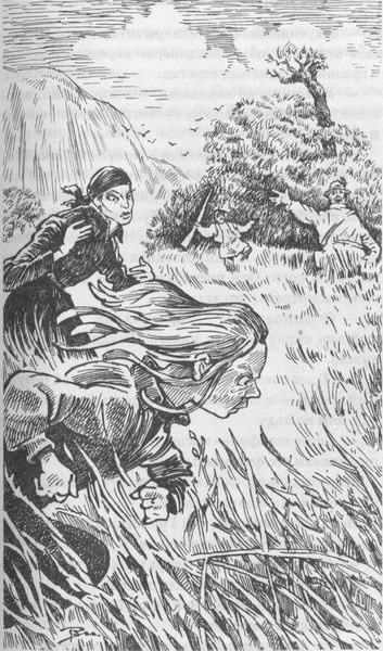 Иллюстрация к книге — Моя тетушка - ведьма [pic197.jpg]