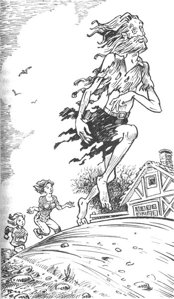 Иллюстрация к книге — Моя тетушка - ведьма [pic255.jpg]