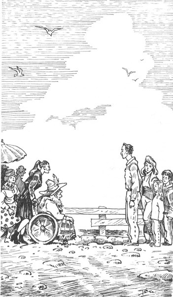 Иллюстрация к книге — Моя тетушка - ведьма [pic294.jpg]