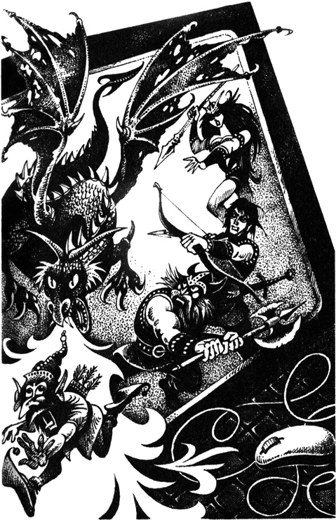 Иллюстрация к книге — Ловушка [i_007.jpg]