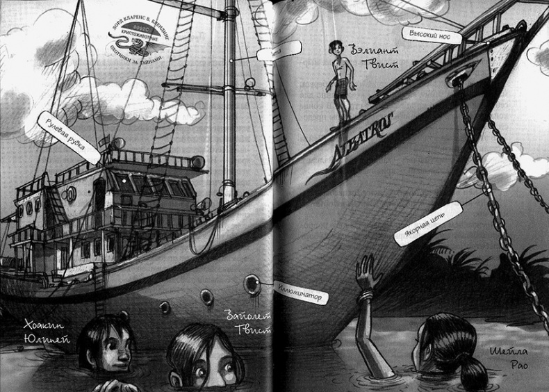 Иллюстрация к книге — Жемчужина дракона [img15.jpg]