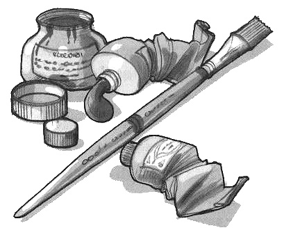 Иллюстрация к книге — Волшебный единорог [i_007.jpg]