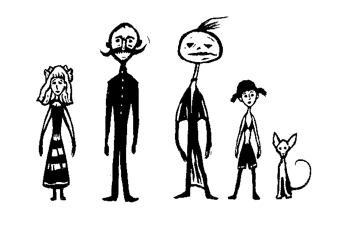 Иллюстрация к книге — Пташка Мэй среди звезд [pic1.jpg]