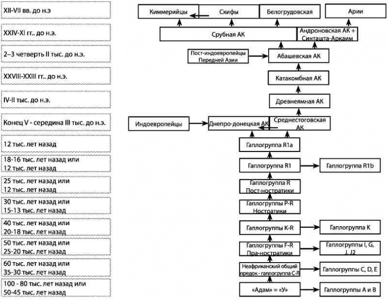 Иллюстрация к книге — Русские - не славяне? [i_037.jpg]