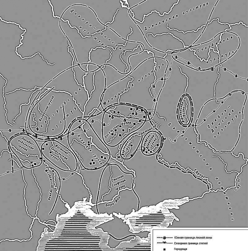 Иллюстрация к книге — Русские - не славяне? [i_051.jpg]