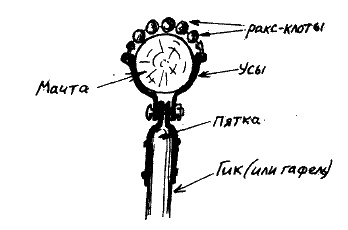 Иллюстрация к книге — Фрегат "Звенящий" [i_045.jpg]