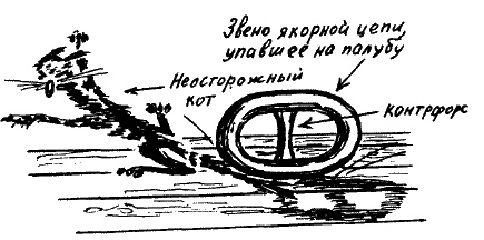 Иллюстрация к книге — Фрегат "Звенящий" [i_083.jpg]