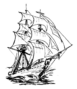 Иллюстрация к книге — Фрегат "Звенящий" [i_184.jpg]